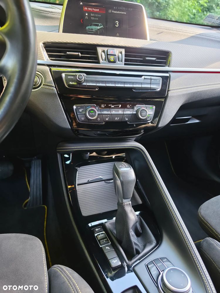 BMW X2 xDrive25d M Mesh sport - 22