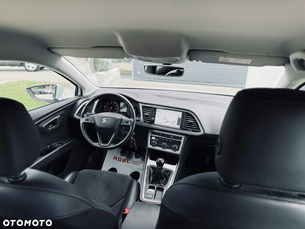 Seat Leon 1.2 TSI Full LED S&S - 20