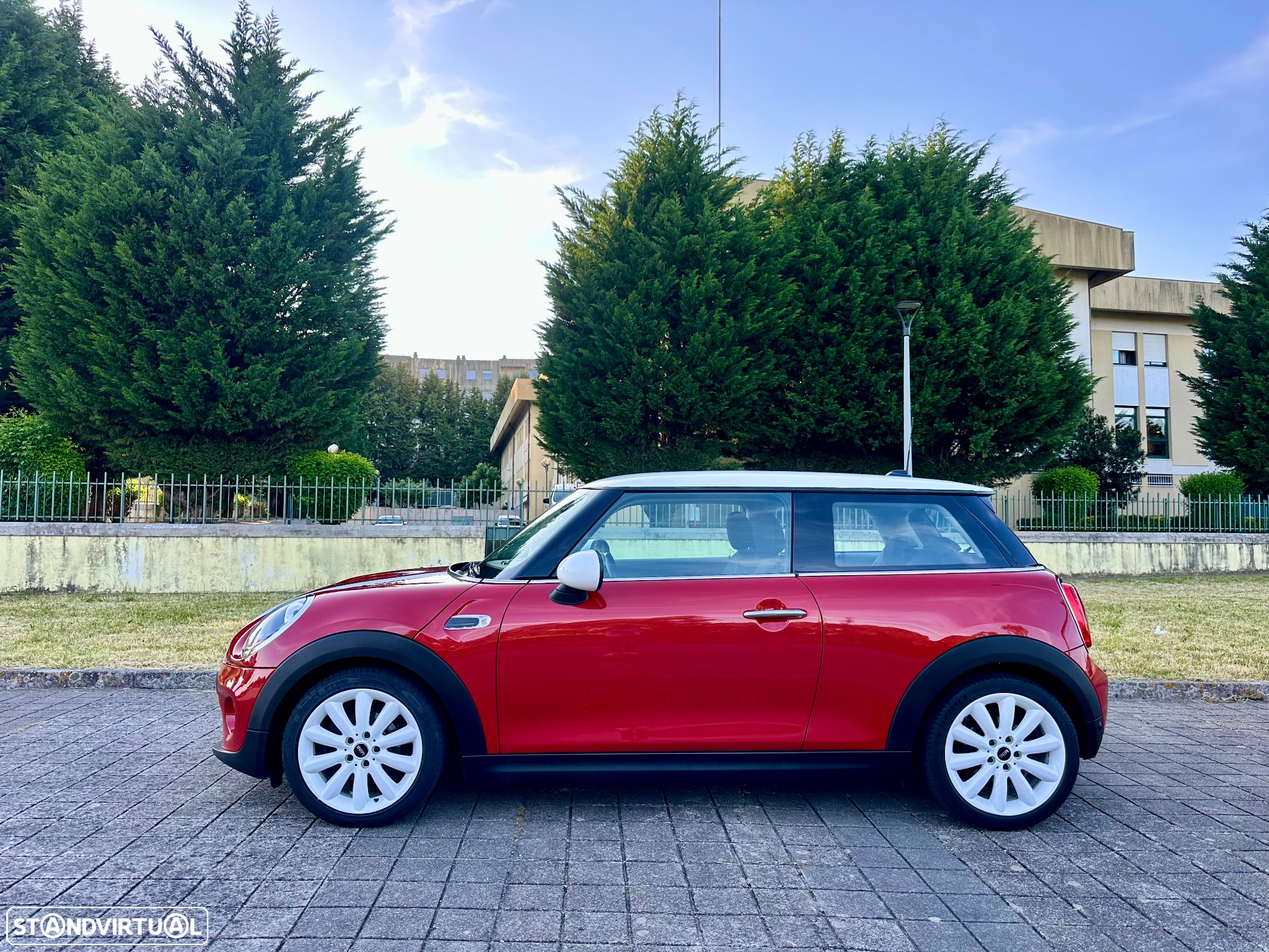 MINI 3 Portas One D - 3