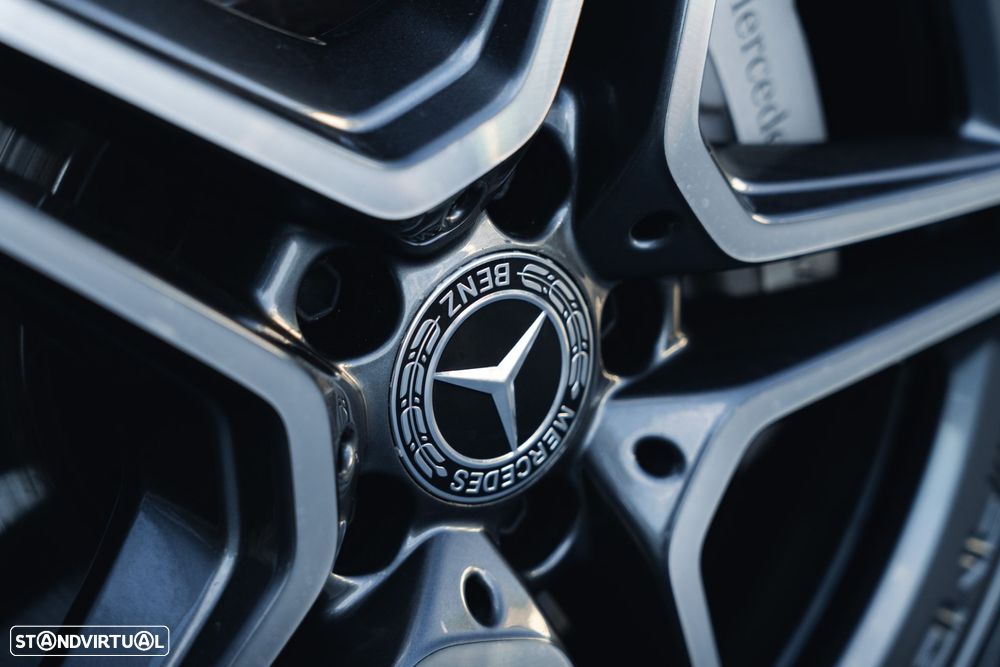 Mercedes-Benz GLC 220 d 4Matic 9G-TRONIC AMG Line - 15