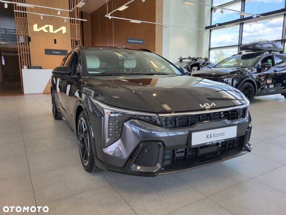 Kia K4 - 3
