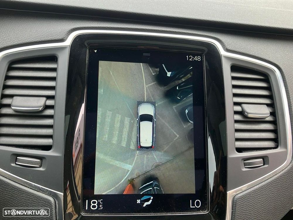 Volvo XC 90 2.0 T8 PHEV Inscription Expression AWD - 13