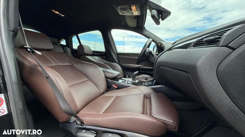 BMW X4 xDrive30d Aut. xLine - 15