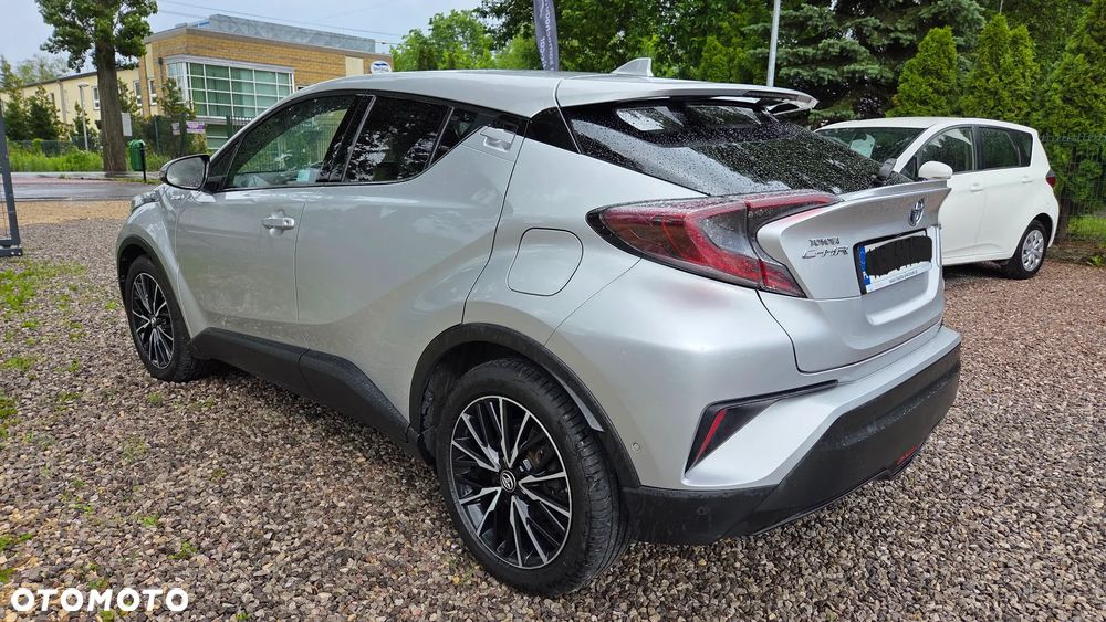 Toyota C-HR 1.8 Hybrid Selection - 6