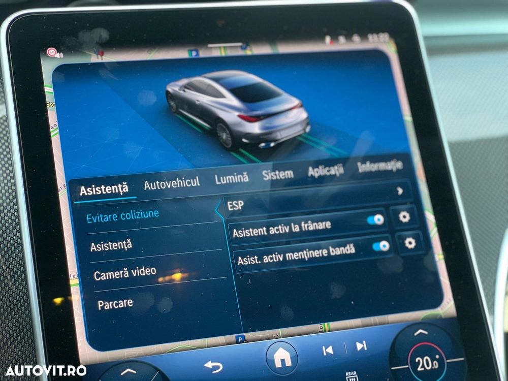 MERCEDES-BENZ CLE 2024 — imagine 26