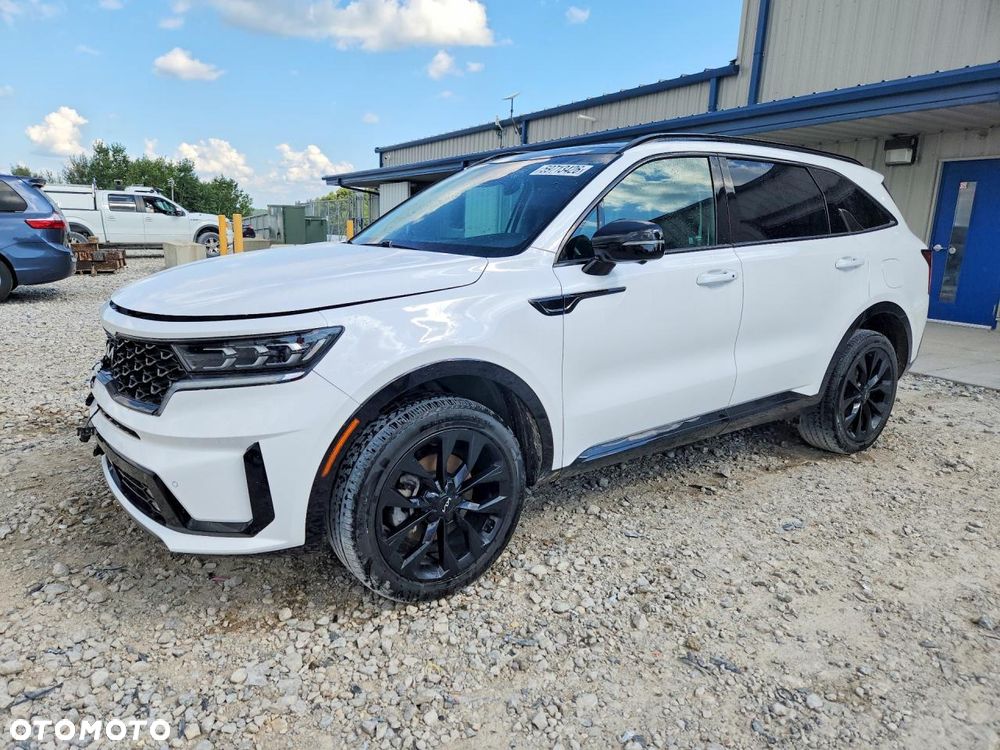 Kia Sorento - 2