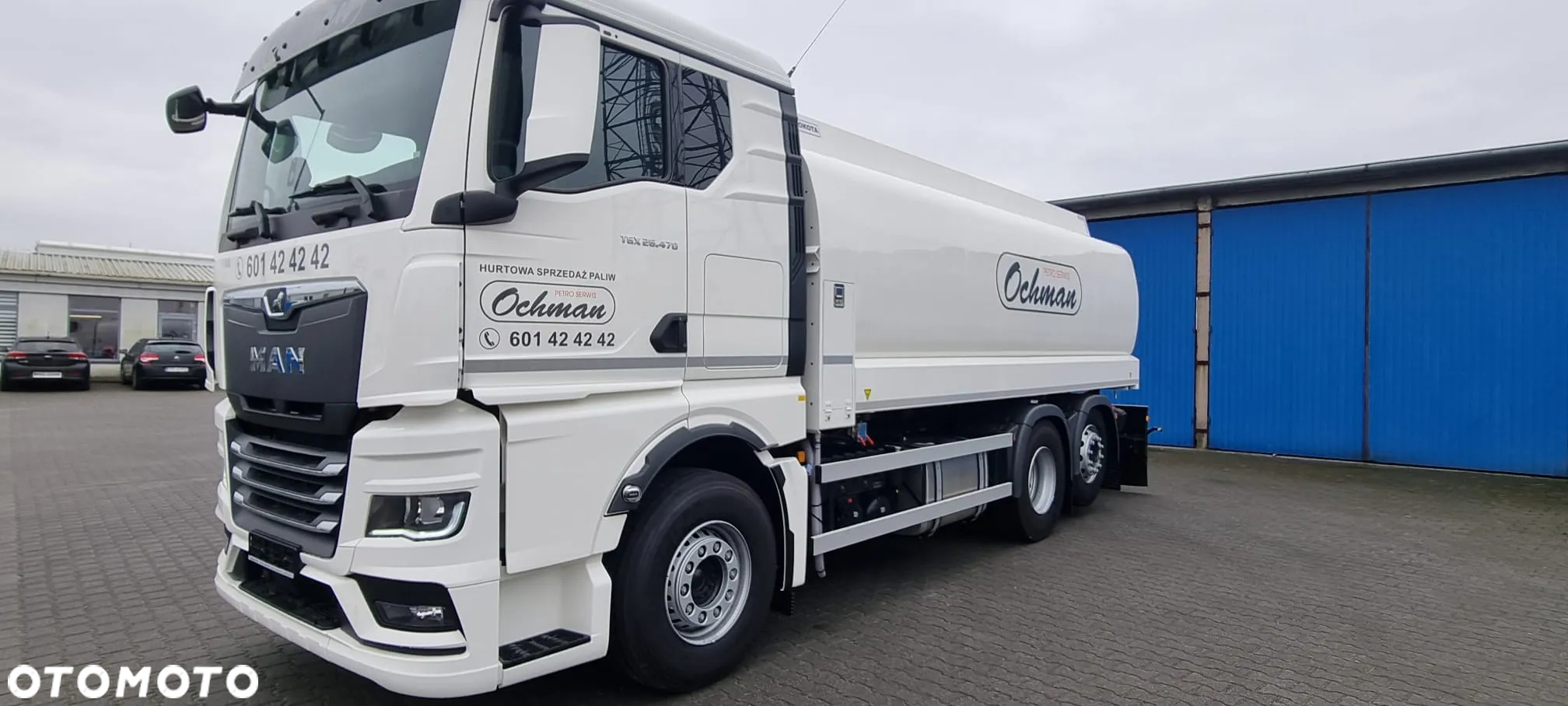 MAN TGX 26.480 / STOKOTA - 3