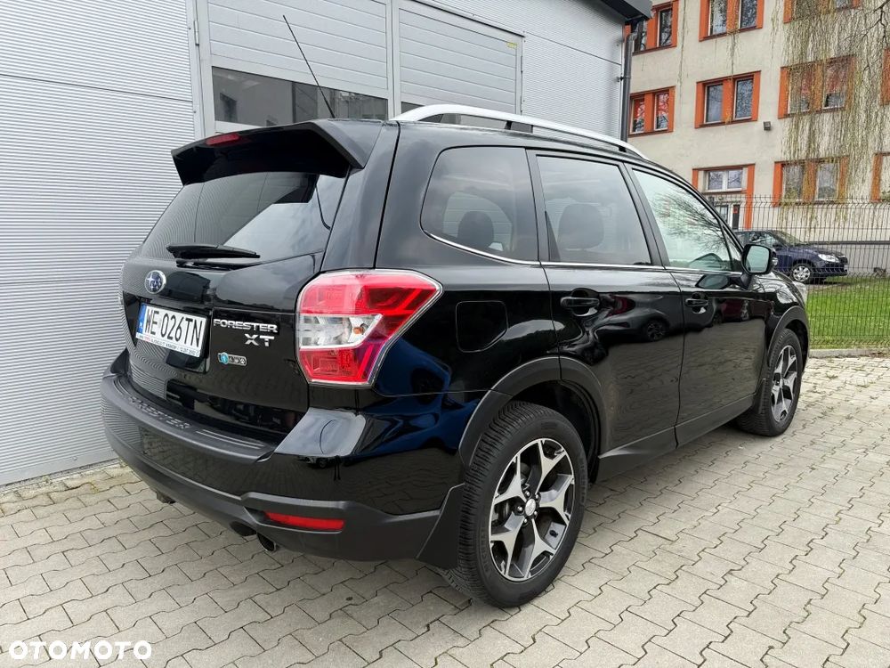 Subaru Forester 2.0XT Platinum Lineartronic - 5