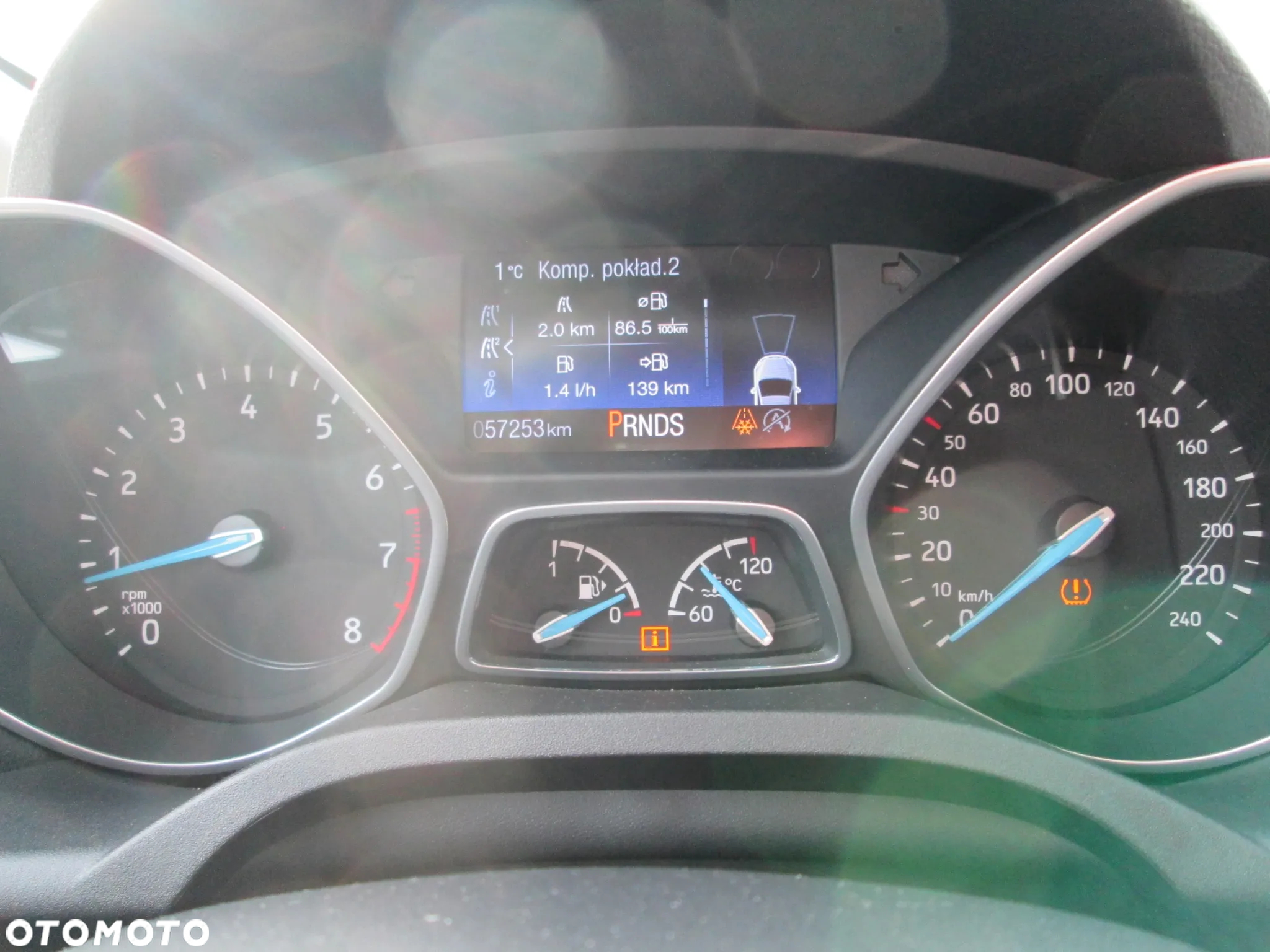 Ford C-MAX 1.5 EcoBoost Titanium ASS - 17