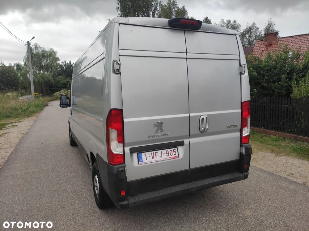 Peugeot BOXER - 13