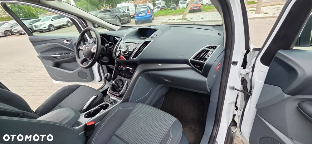 Ford C-MAX 1.6 EcoBoost Start-Stop-System Business Edition - 37