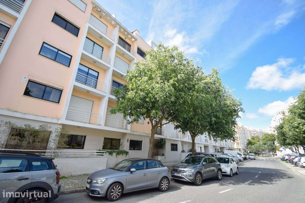 Apartamento T2 com Vista Mar em Alcabideche - Grande imagem: 4/26