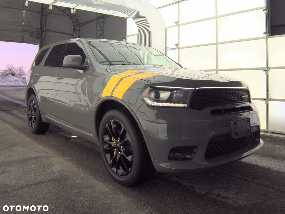 Dodge Durango - 1