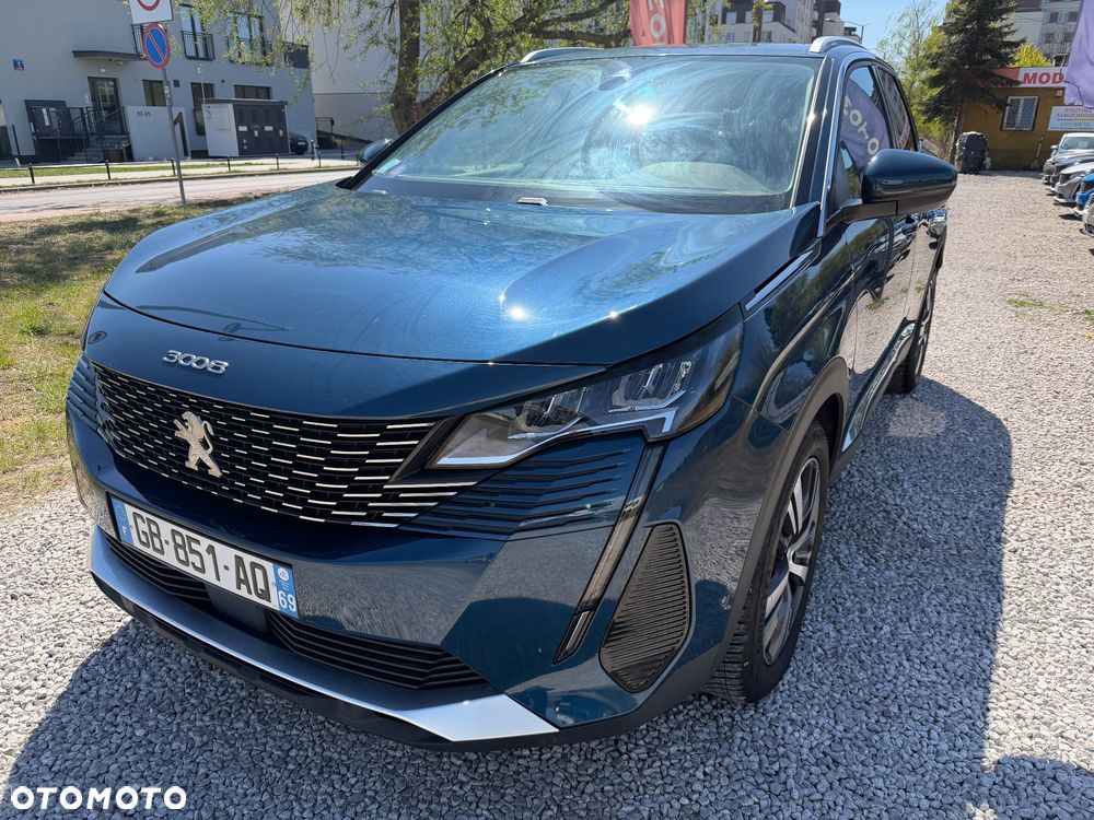 Peugeot 3008 PureTech 130 Stop & Start EAT6 Allure - 1