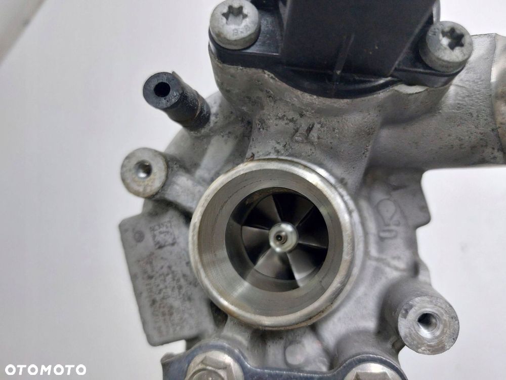 vw golf vi scirocco passat b7 polo 6r leon ii 1.4 tsi turbina 03l145702l - 5
