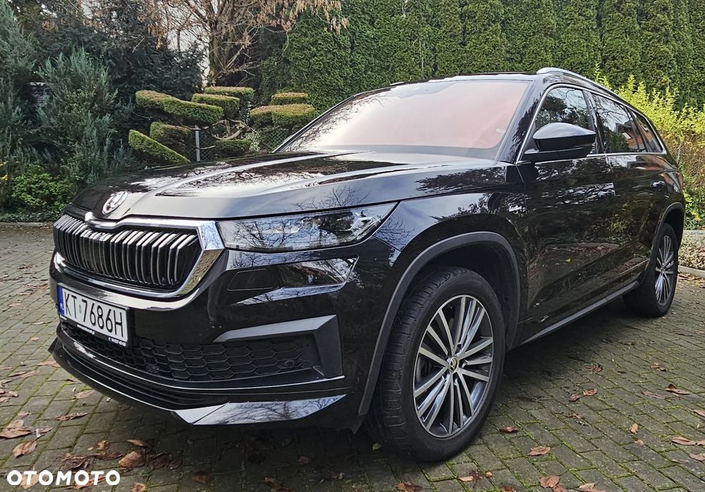 Skoda Kodiaq 2.0 TDI 4x4 L&K DSG - 23