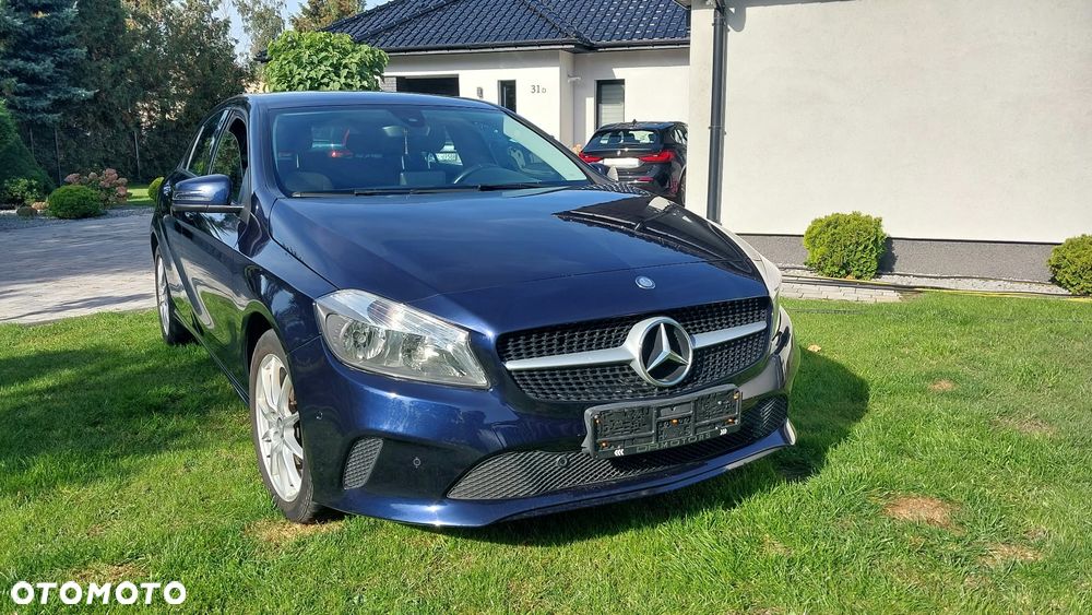 Mercedes-Benz Klasa A 160 d - 2