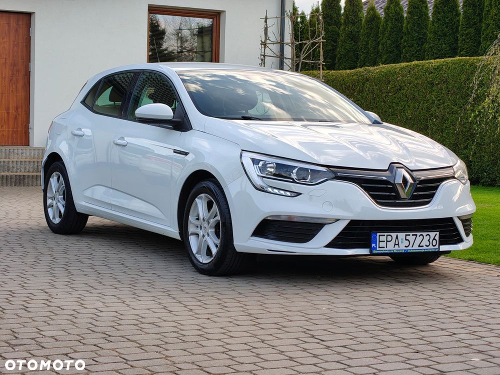 Renault Megane ENERGY TCe 100 LIFE - 2