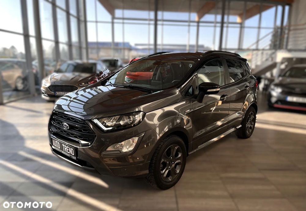 Ford EcoSport 1.0 EcoBoost ST-LINE - 1