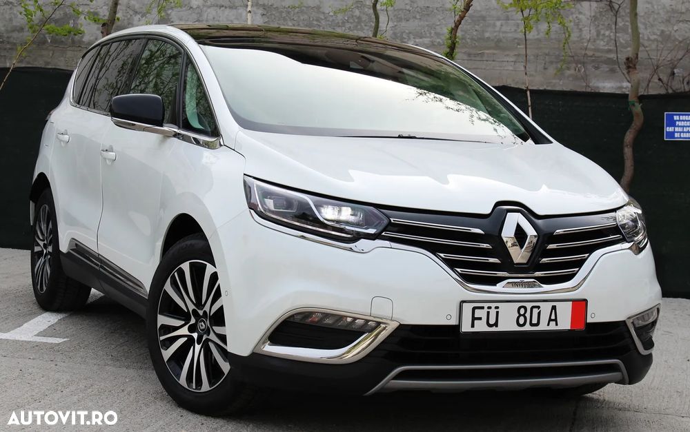 Renault Espace Energy dCi 160 EDC Initiale Paris - 2