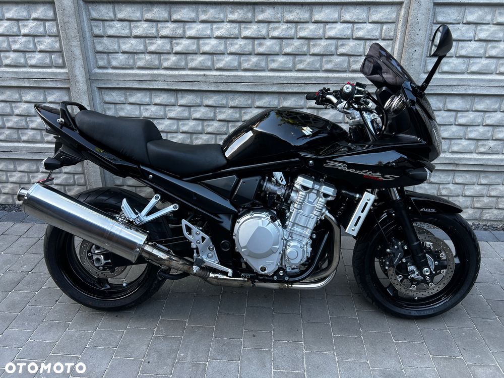Suzuki Bandit - 2