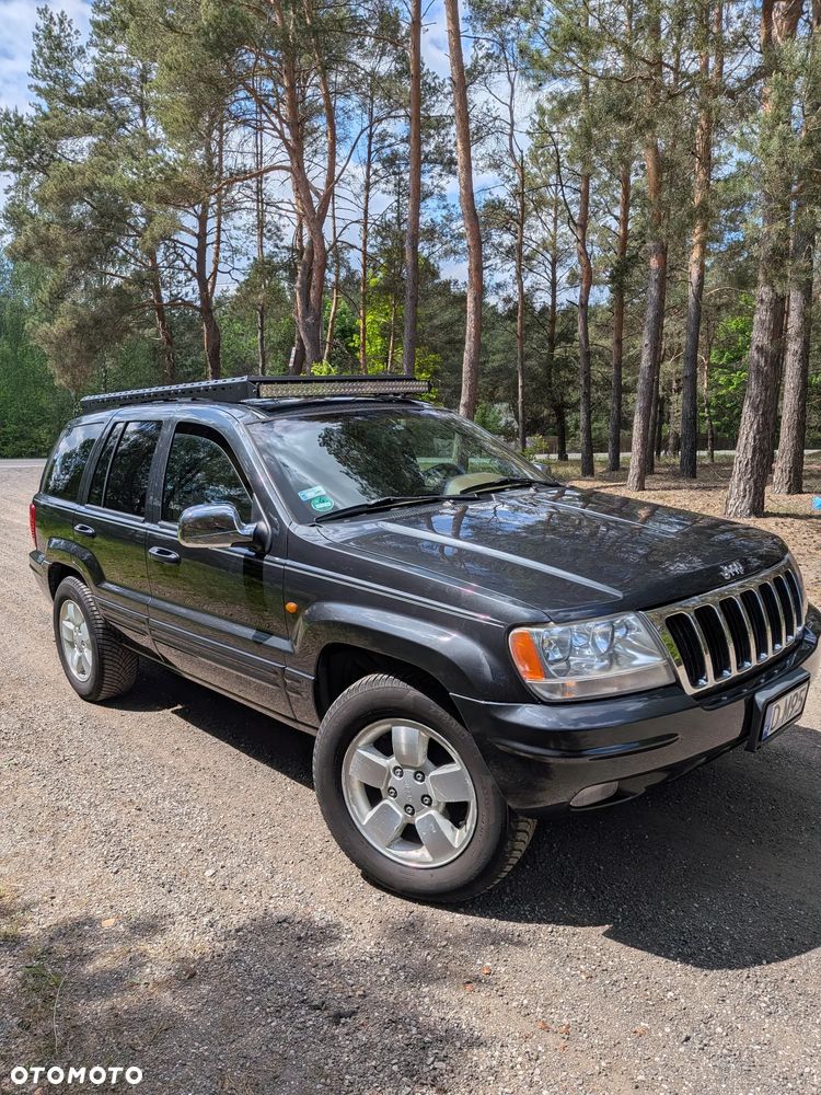 Jeep Grand Cherokee 4.7 Limited - 1