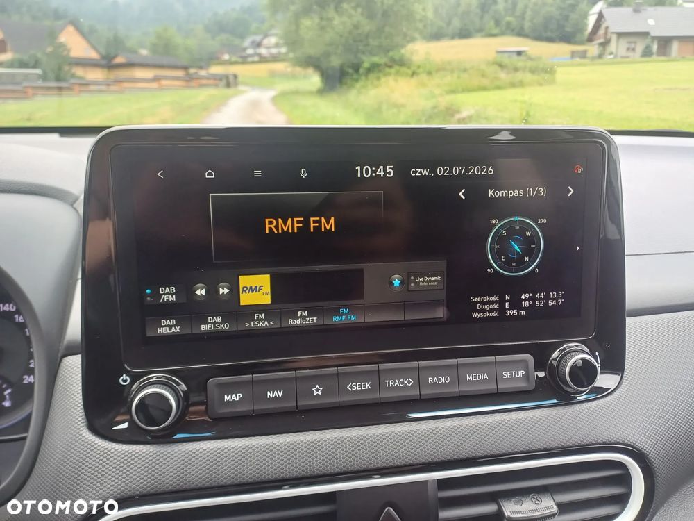 Hyundai Kona 1.6 GDI DCT Style - 22