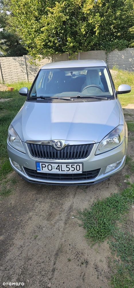 Skoda Fabia 1.4 16V Active - 1