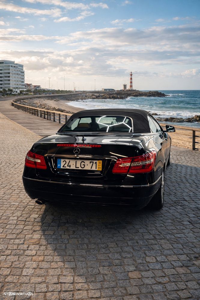 Mercedes-Benz E 250 CDi Avantgarde BE Auto - 10