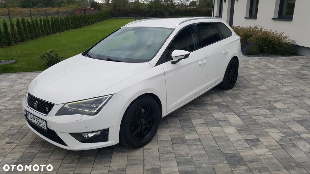 Seat Leon 1.8 TSI FR S&S - 17