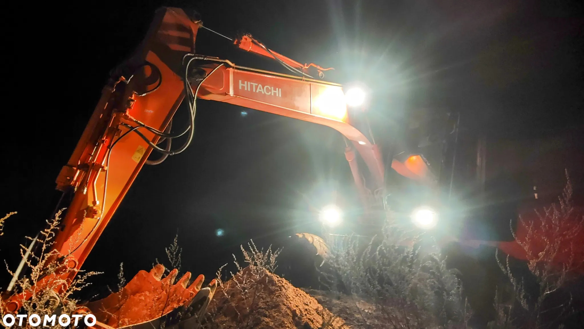 Hitachi ZX 130 W - 34