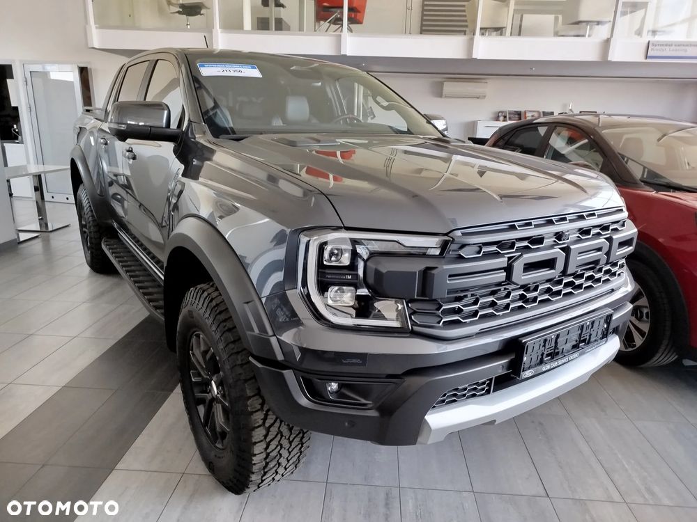 Ford Ranger Raptor - 1