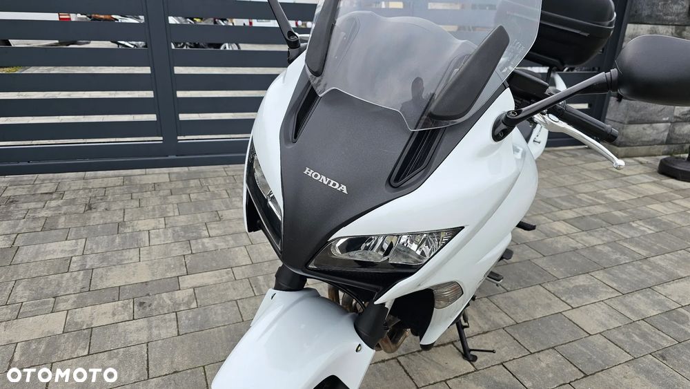 Honda CBF - 5