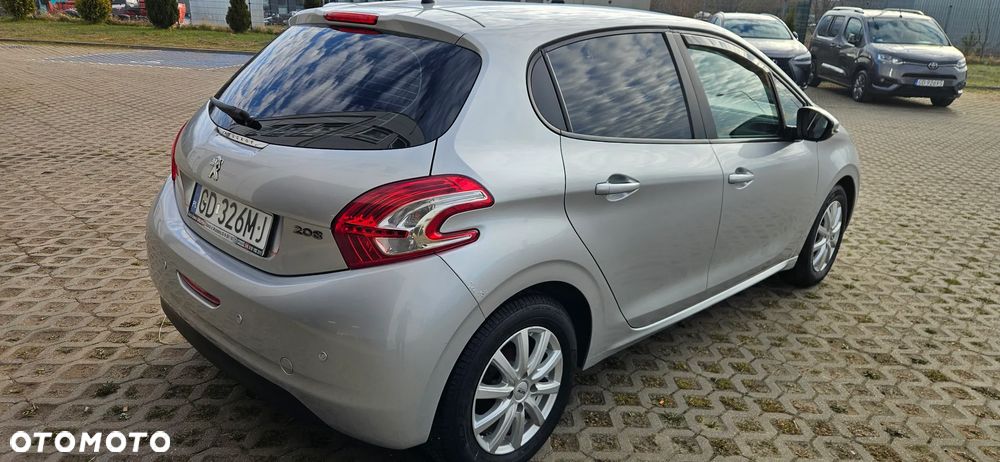 Peugeot 208 1.4 HDi Business Line - 5