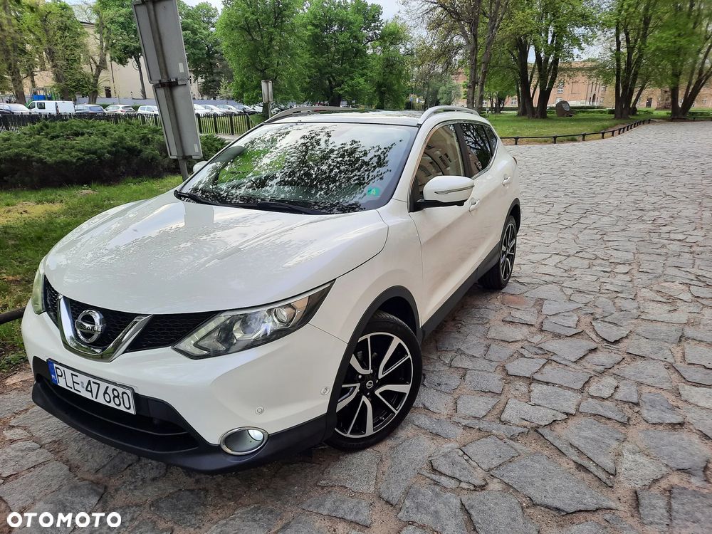 Nissan Qashqai 1.2 DIG-T Tekna - 2