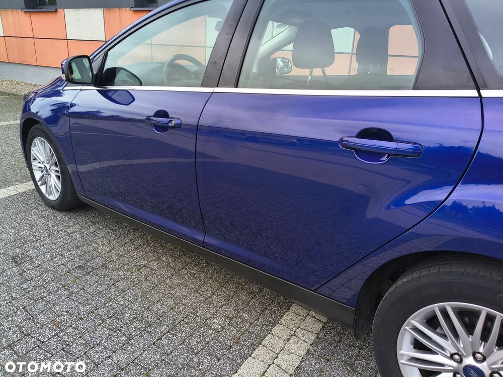 Ford Focus 1.5 EcoBoost STart-Stopp-System TITANIUM - 28