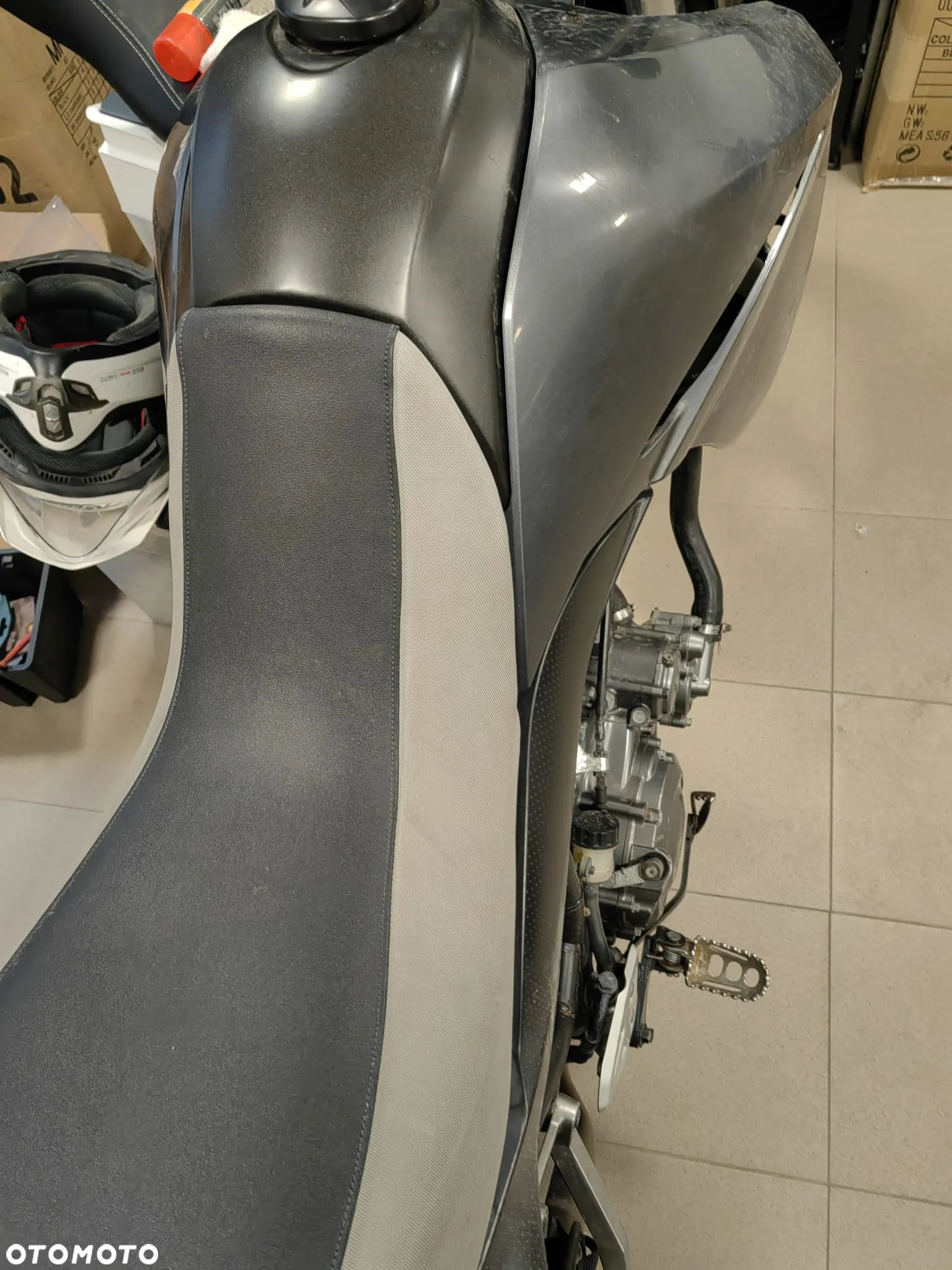 Yamaha XT