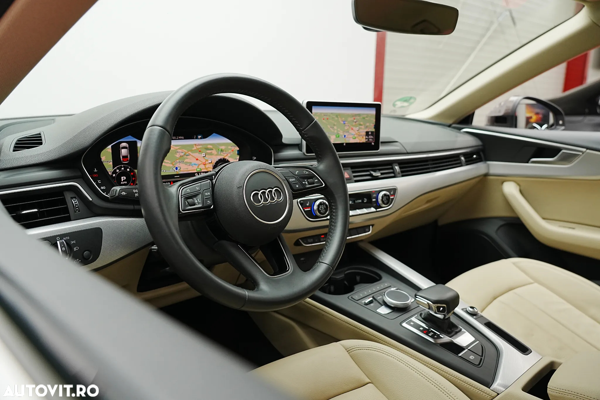 Audi A5 Sportback 40 TFSI S tronic edition one - 17