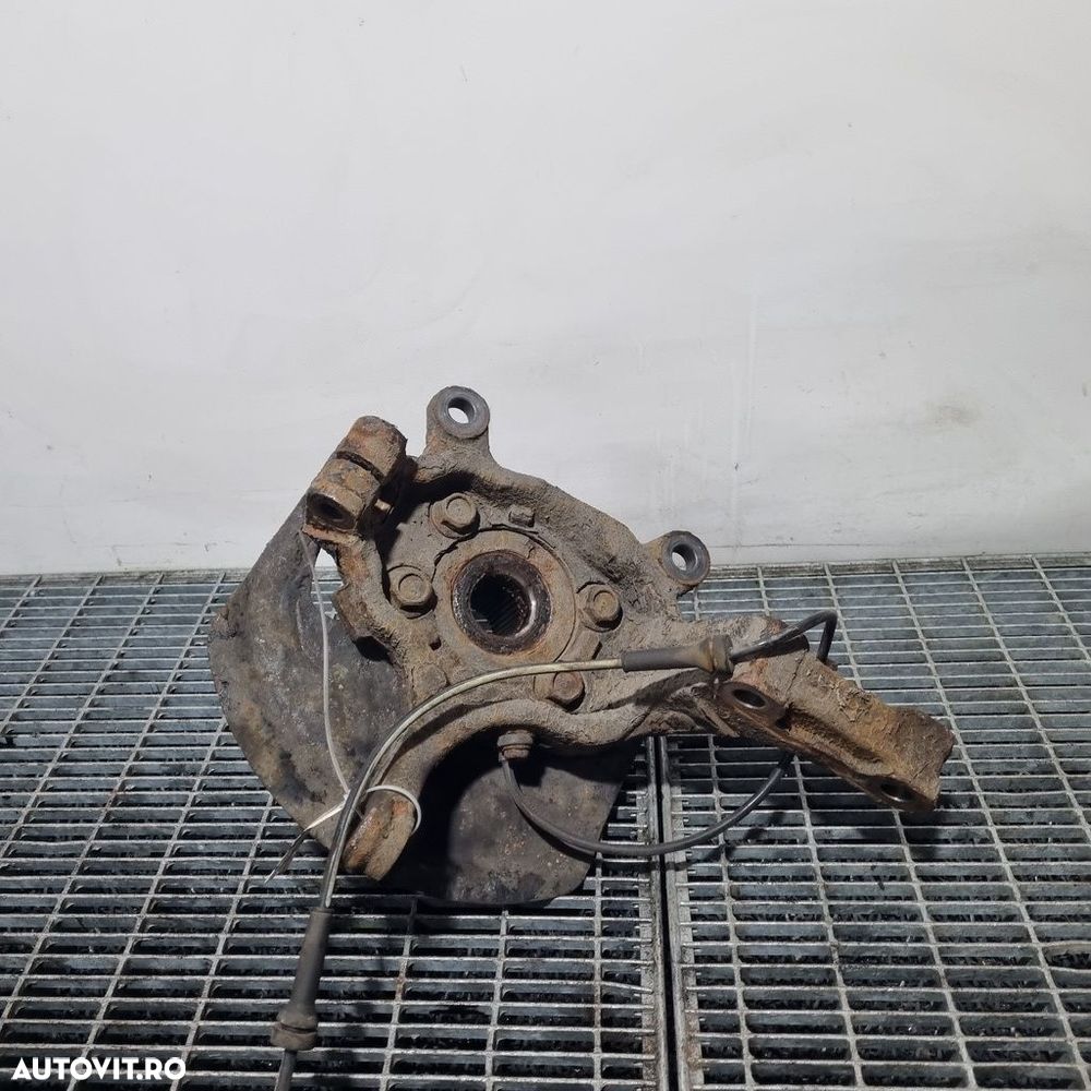 Fuzeta dreapta fata Renault Koleos 2.0 D 2008 - 2011 Manuala 6 Trepte M9R832 Euro5 ... - 5