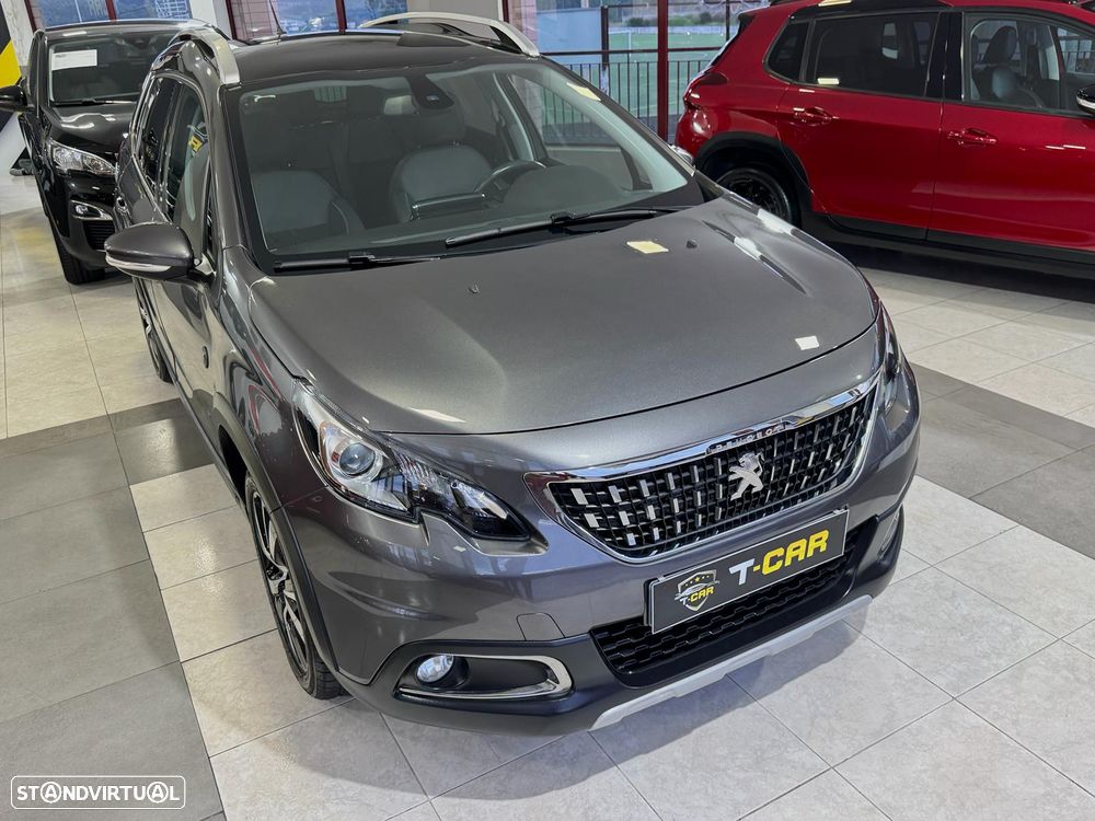 Peugeot 2008 PureTech 130 Stop&Start EAT6 Black Edition - 8