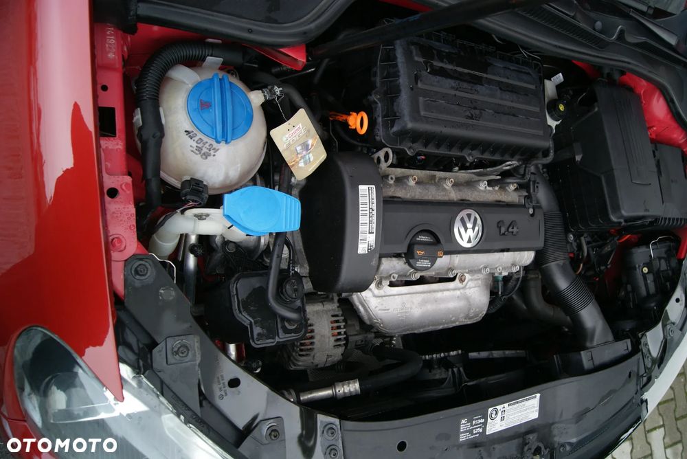 Volkswagen Golf 1.4 Comfortline - 14