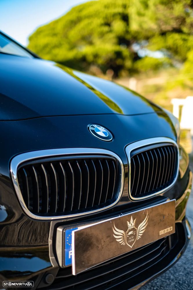 BMW 216 Active Tourer d Aut. Sport Line - 12