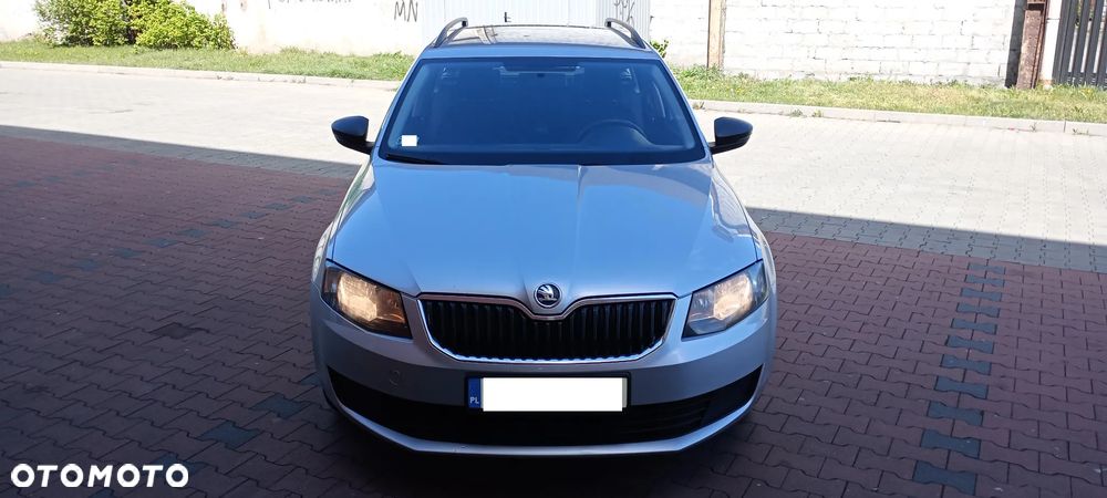 Skoda Octavia - 8
