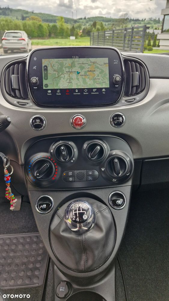 Fiat 500 1.2 8V Start&Stopp Sport - 8