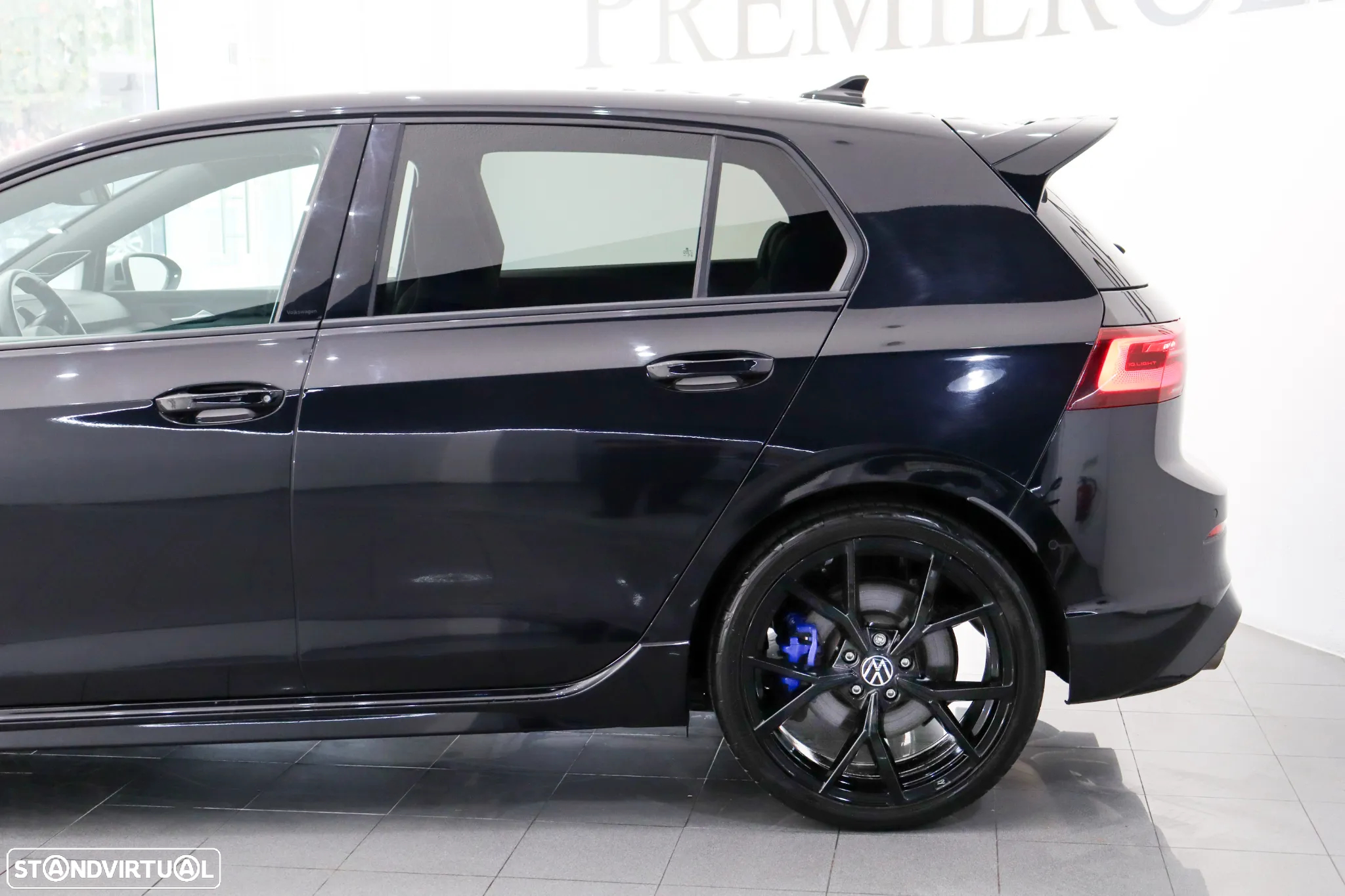 VW Golf 2.0 TSI R DSG - 11