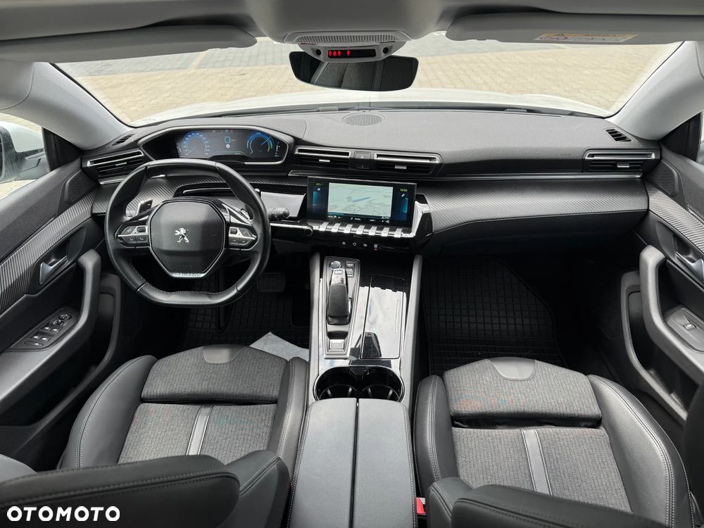 Peugeot 508 225 e-EAT8 Allure - 8