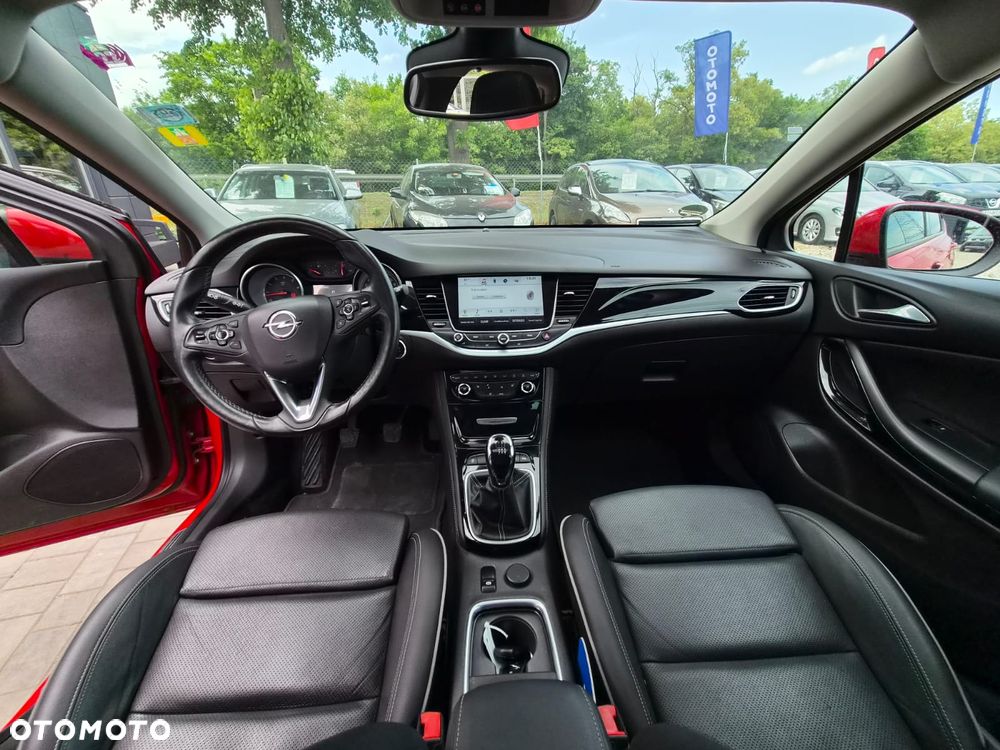 Opel Astra 1.4 Turbo Active - 22