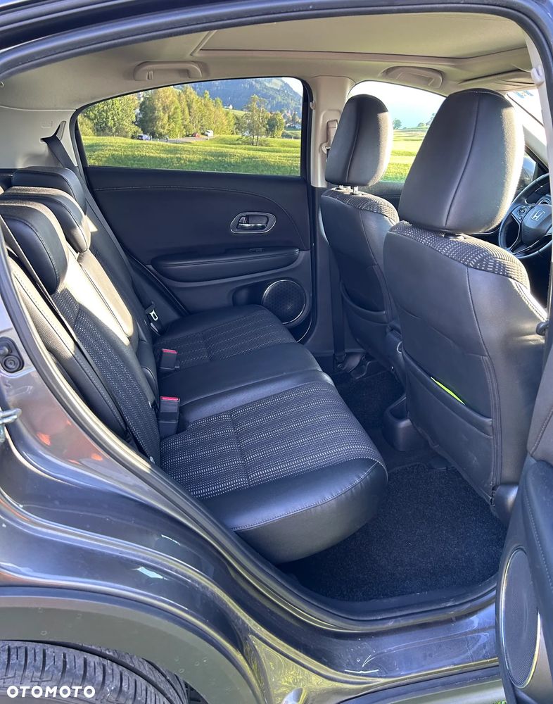Honda HR-V - 6
