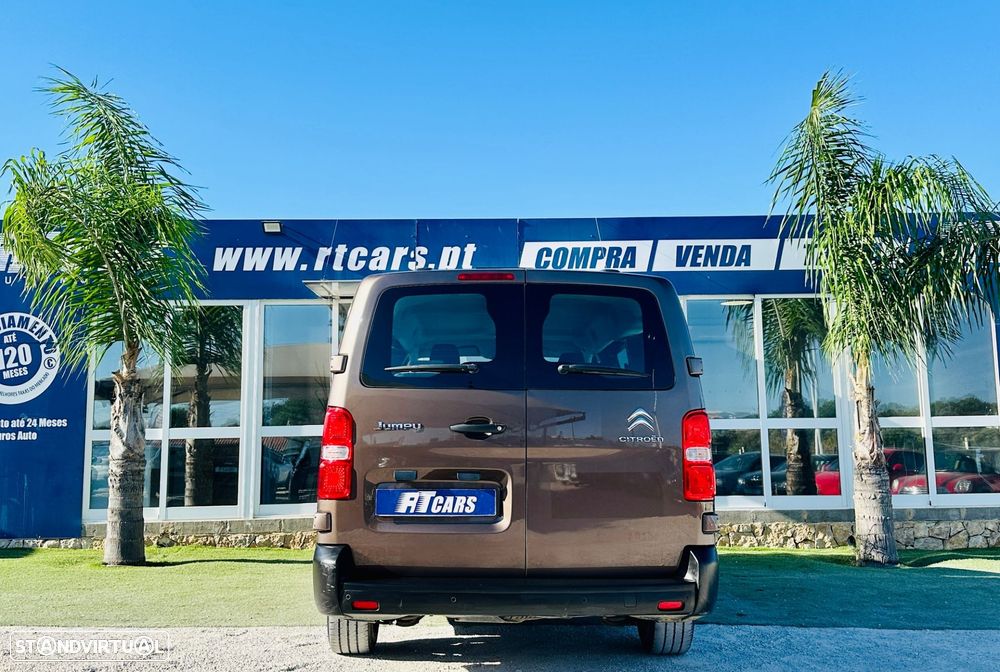 Citroën Jumpy 1.6 BlueHDi XL Confort - 7