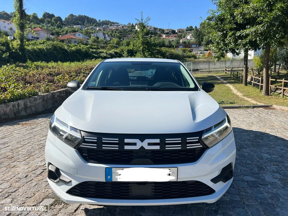 Dacia Sandero 1.0 SCe Essential - 5